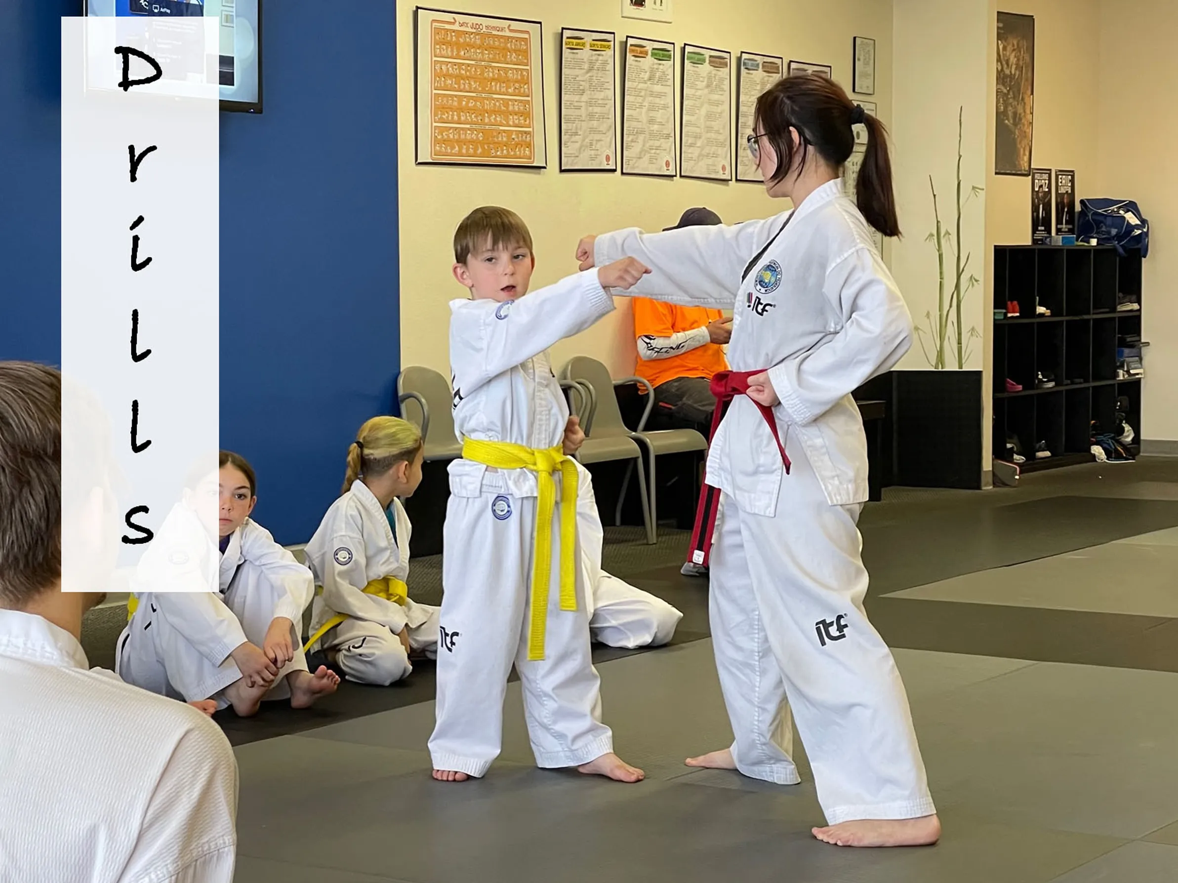 lvmaa daily drills